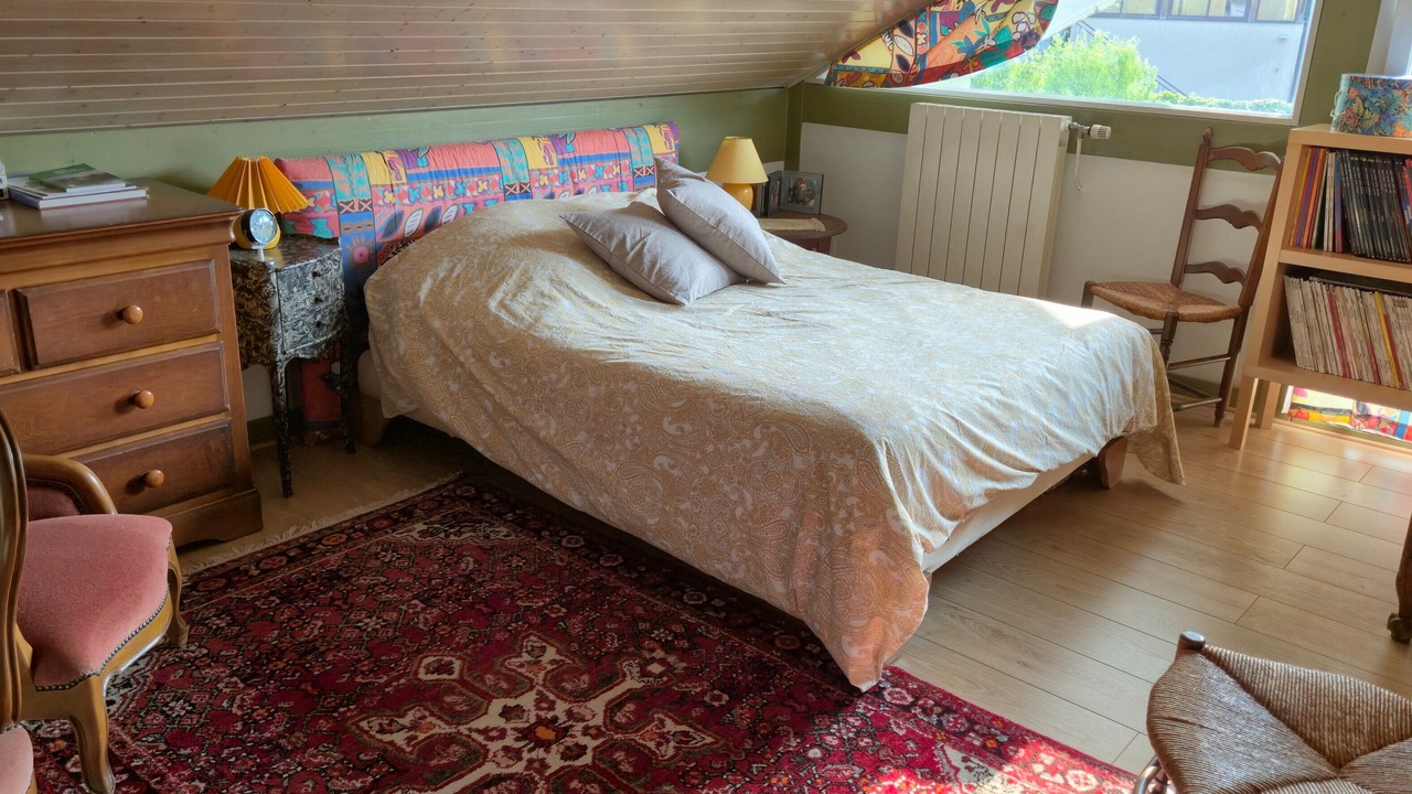 Photo of Bedroom in Charmes