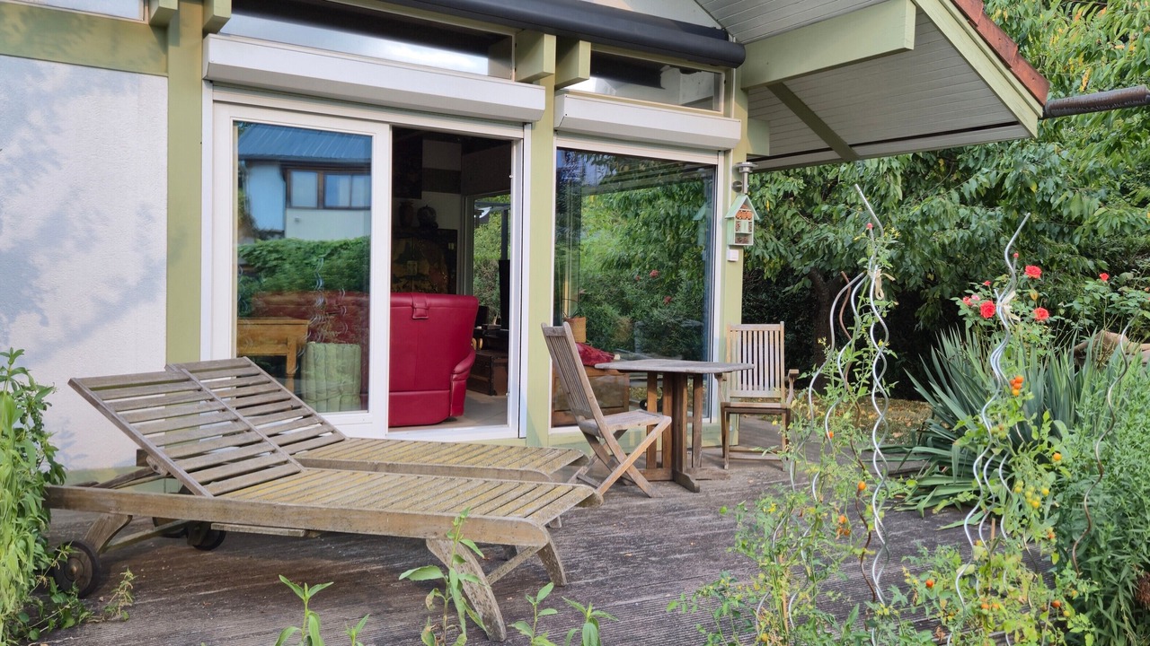 Photo of Patio Balcony in Charmes