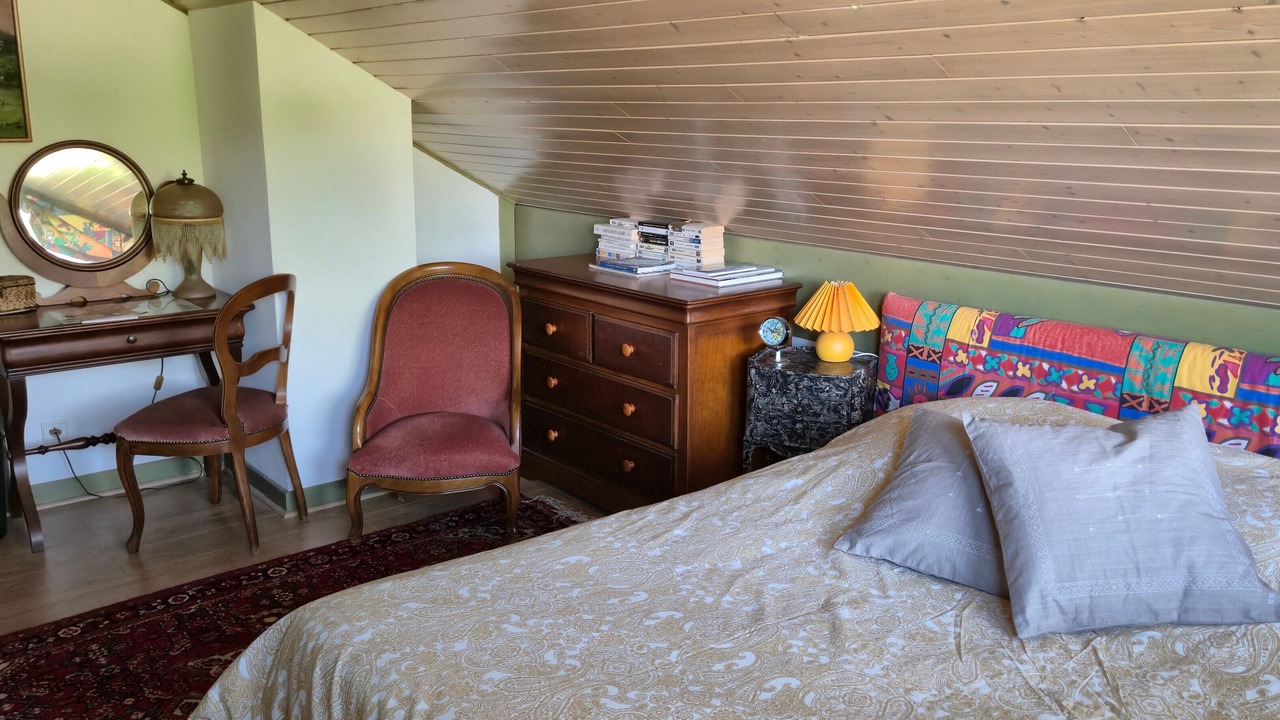 Photo of Bedroom in Charmes