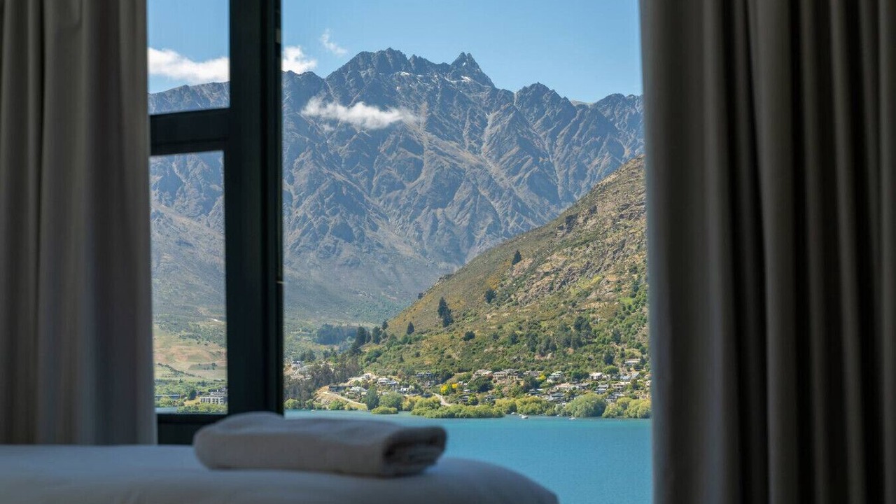 Photo of Bedroom in Frankton