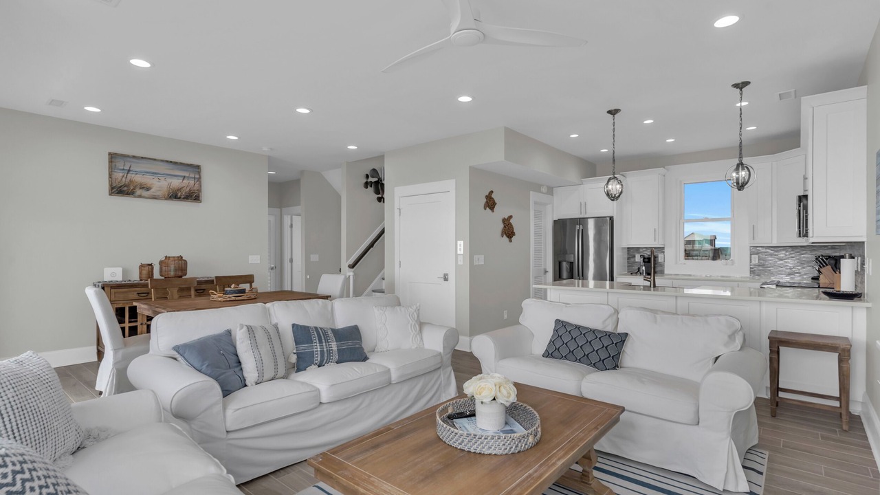 Photo of Livingroom in Ocean City Beach