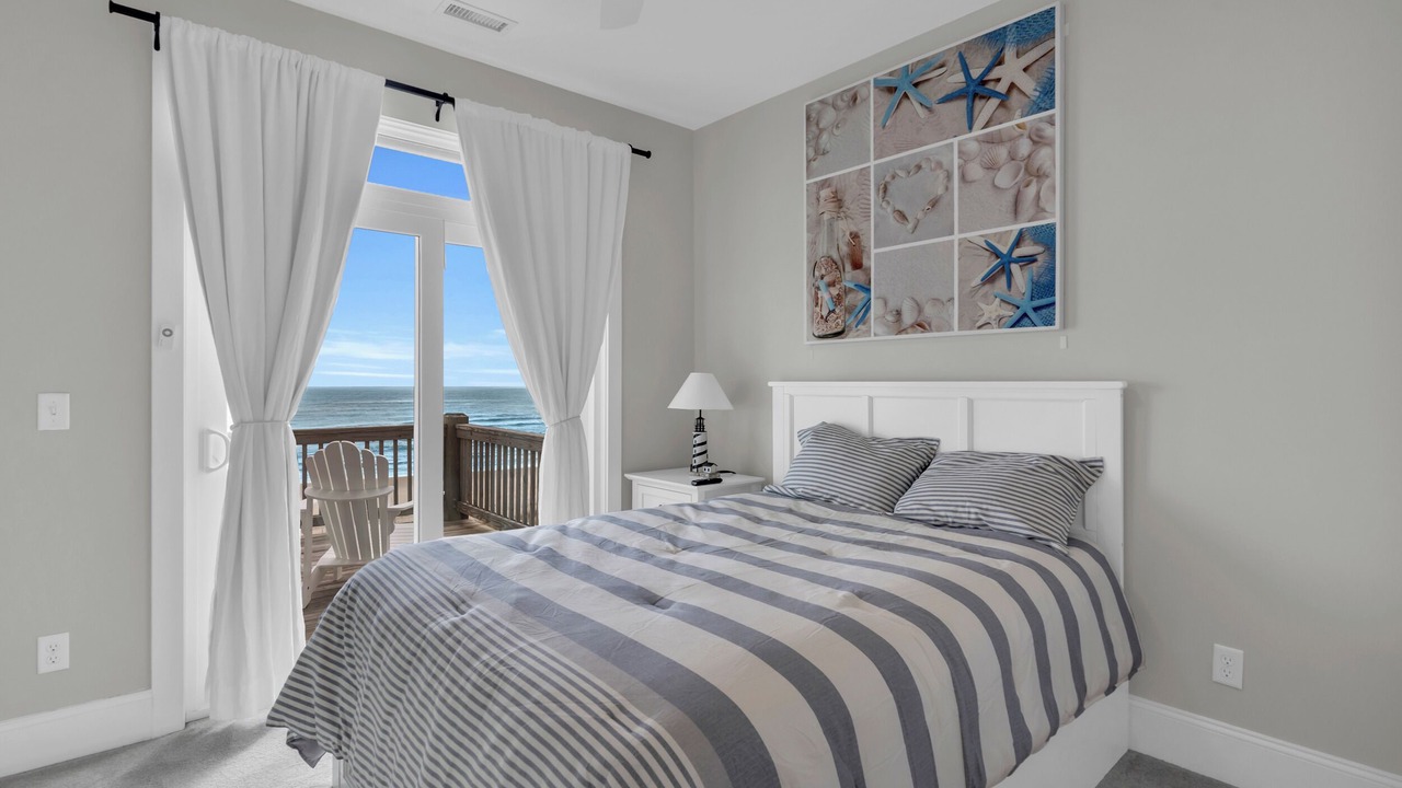 Photo of Bedroom in Ocean City Beach