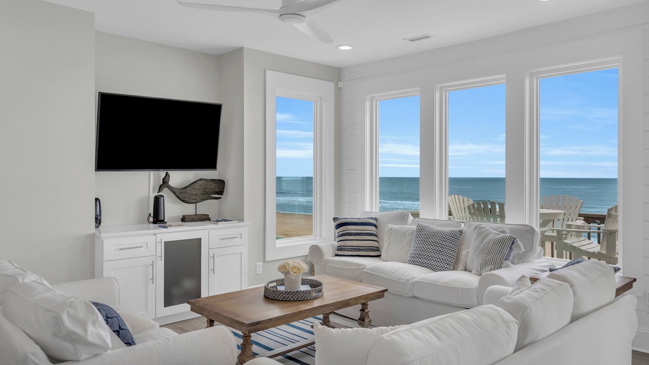 Photo of Livingroom in Ocean City Beach