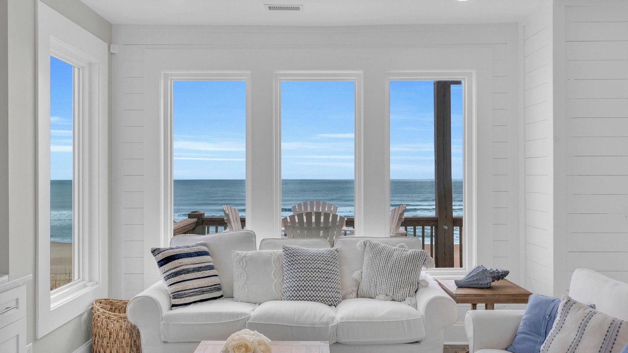 Photo of Livingroom in Ocean City Beach