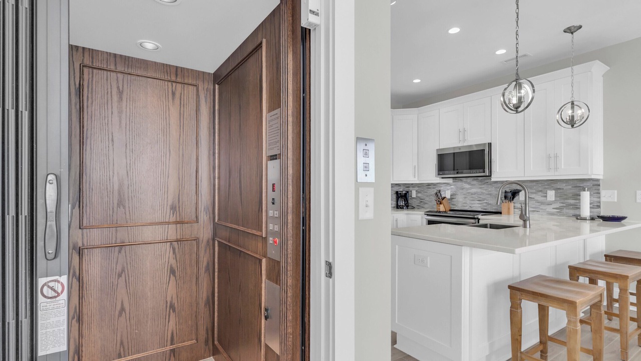 Photo of Kitchen in Ocean City Beach