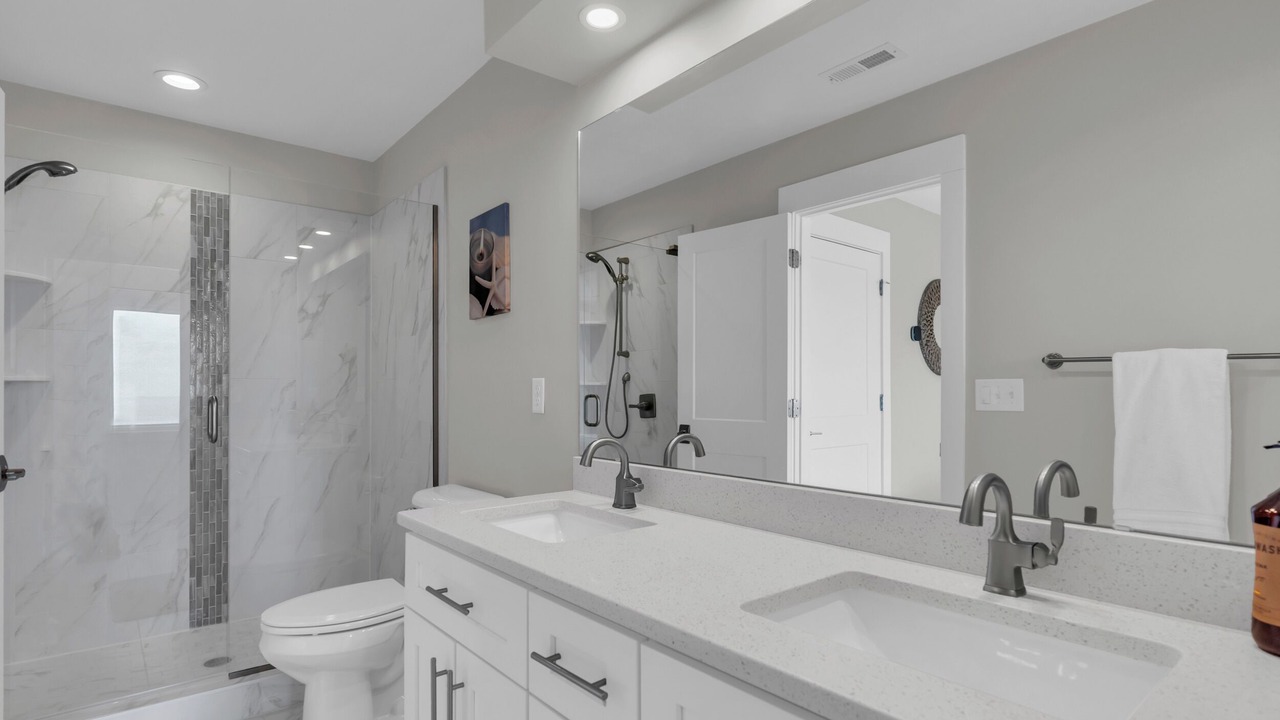 Photo of Bathroom in Ocean City Beach