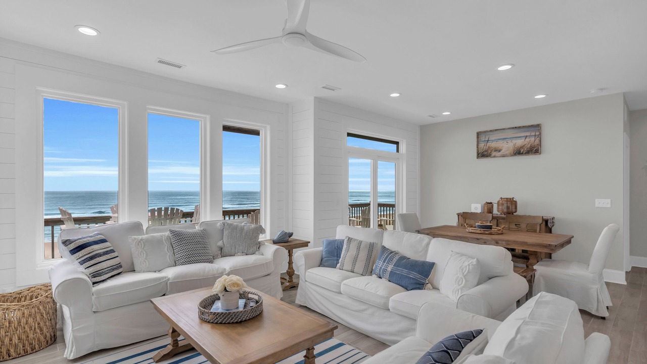 Photo of Livingroom in Ocean City Beach