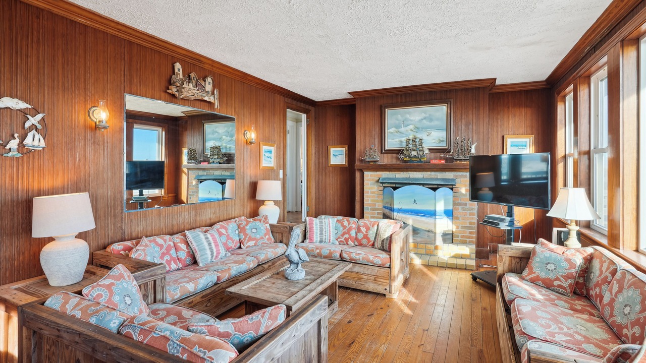 Photo of Bedroom in Sea Retreat
