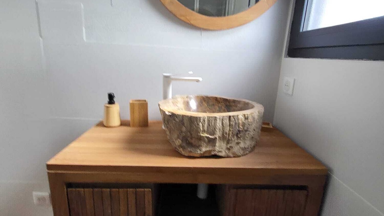 Photo of Bathroom in Sainte-Marie-Plage