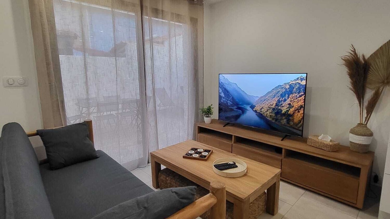 Photo of Livingroom in Sainte-Marie-Plage