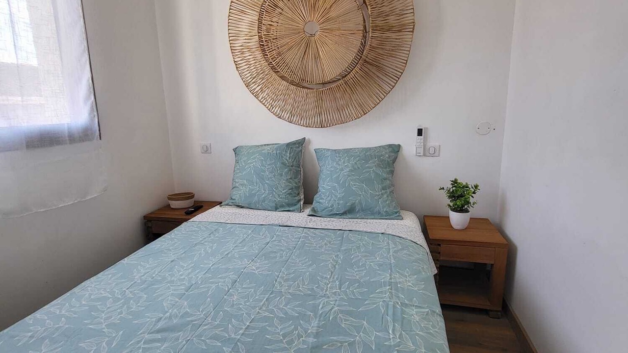 Photo of Bedroom in Sainte-Marie-Plage