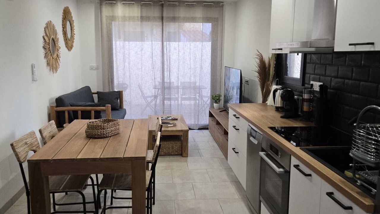 Photo of Kitchen in Sainte-Marie-Plage