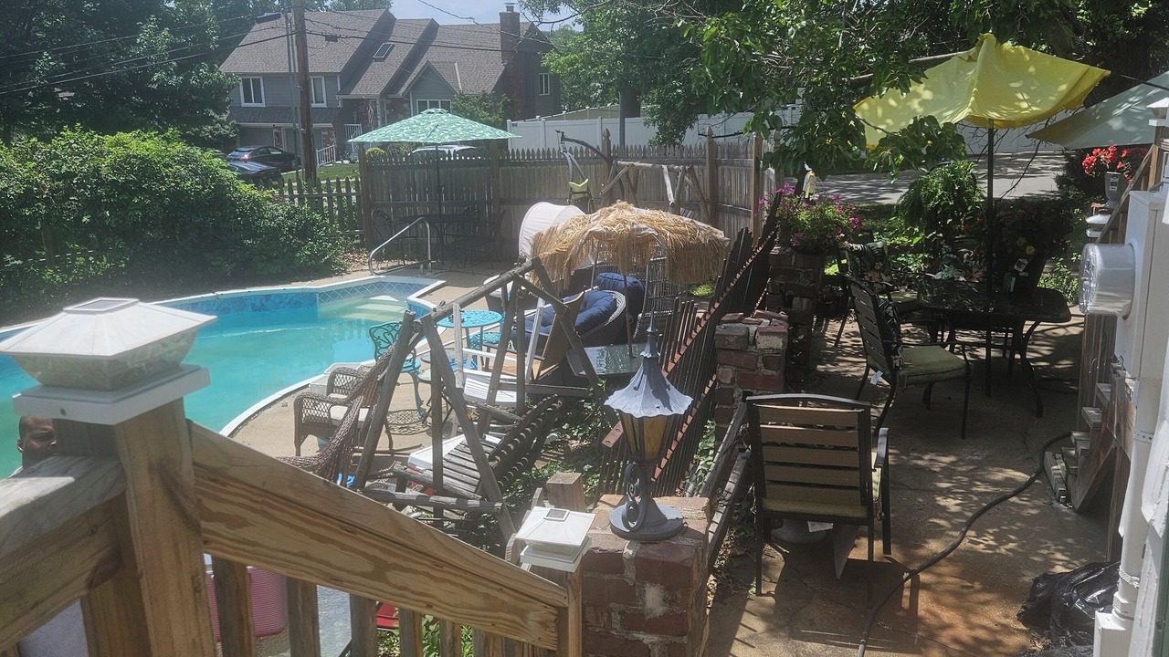 Photo of Patio Balcony in South Kansas City