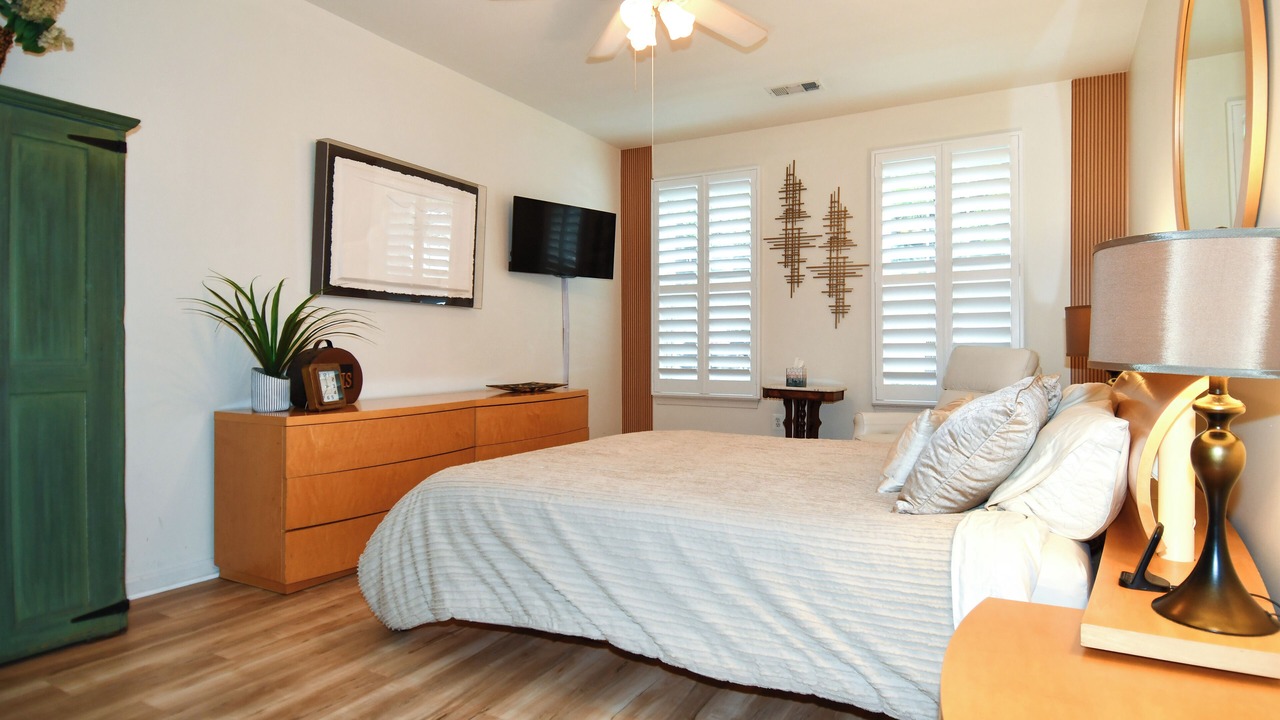 Photo of Bedroom in Gaithersburg