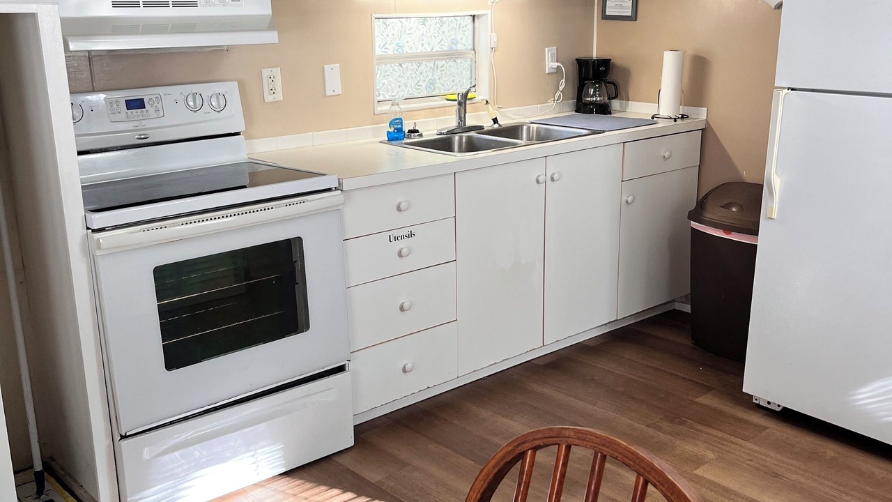 Photo of Kitchen in East Palatka