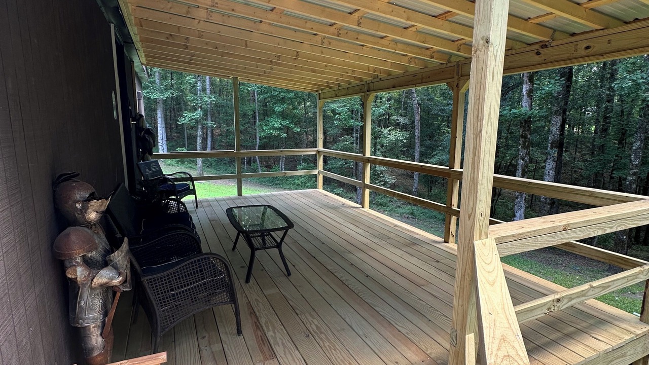 Photo of Patio Balcony in Green Pond