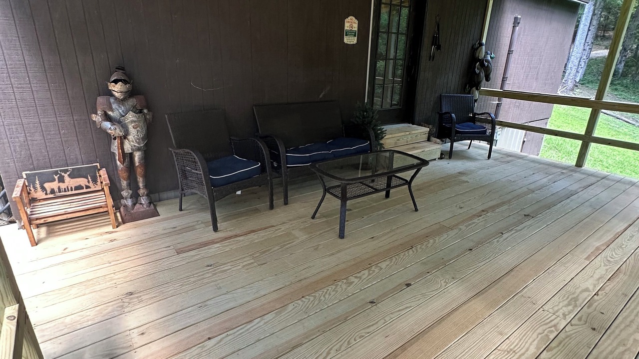 Photo of Patio Balcony in Green Pond