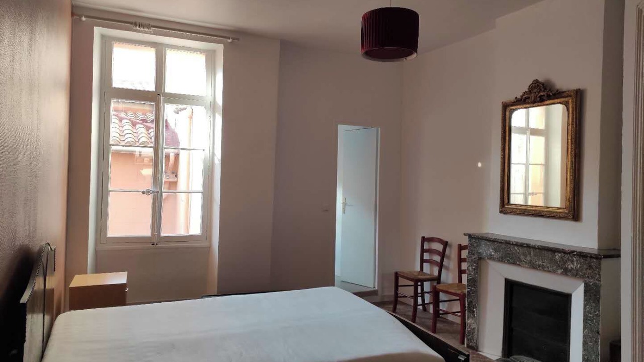 Photo of Bedroom in Perpignan