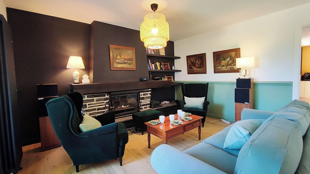Photo of Livingroom in Colleville-Montgomery