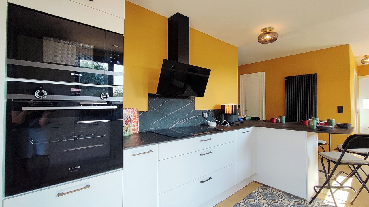 Photo of Kitchen in Colleville-Montgomery