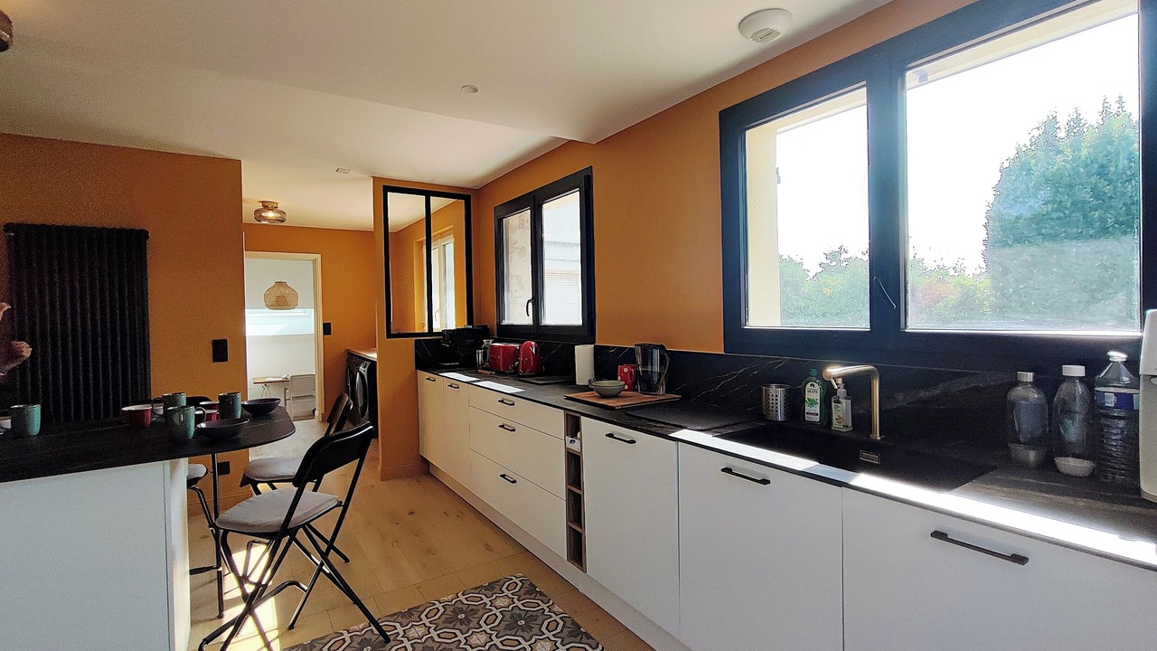 Photo of Kitchen in Colleville-Montgomery