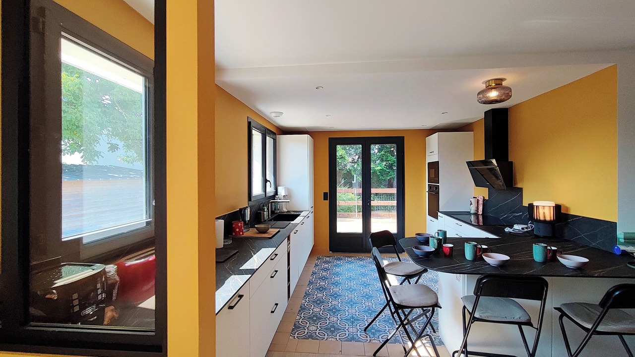 Photo of Kitchen in Colleville-Montgomery