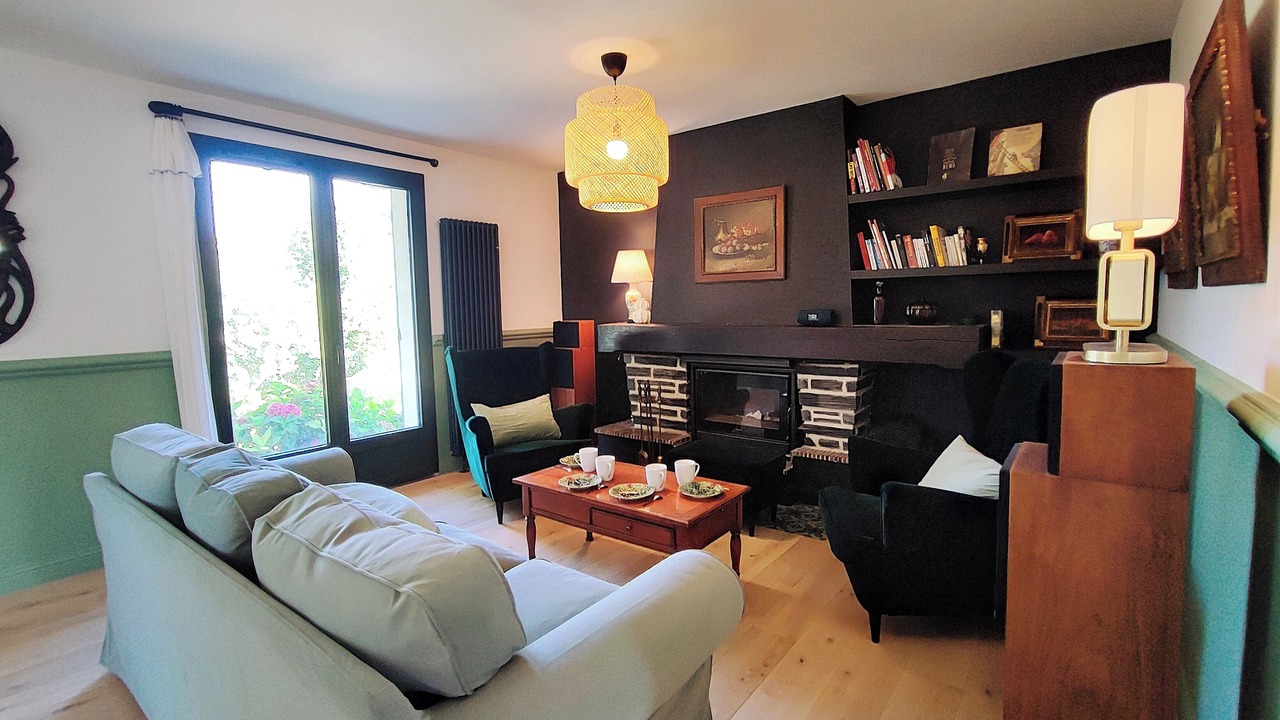 Photo of Livingroom in Colleville-Montgomery