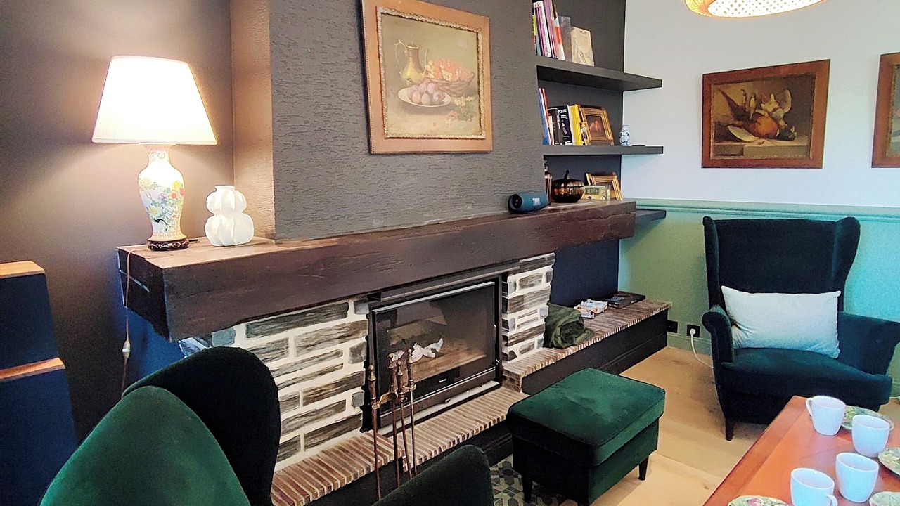 Photo of Livingroom in Colleville-Montgomery