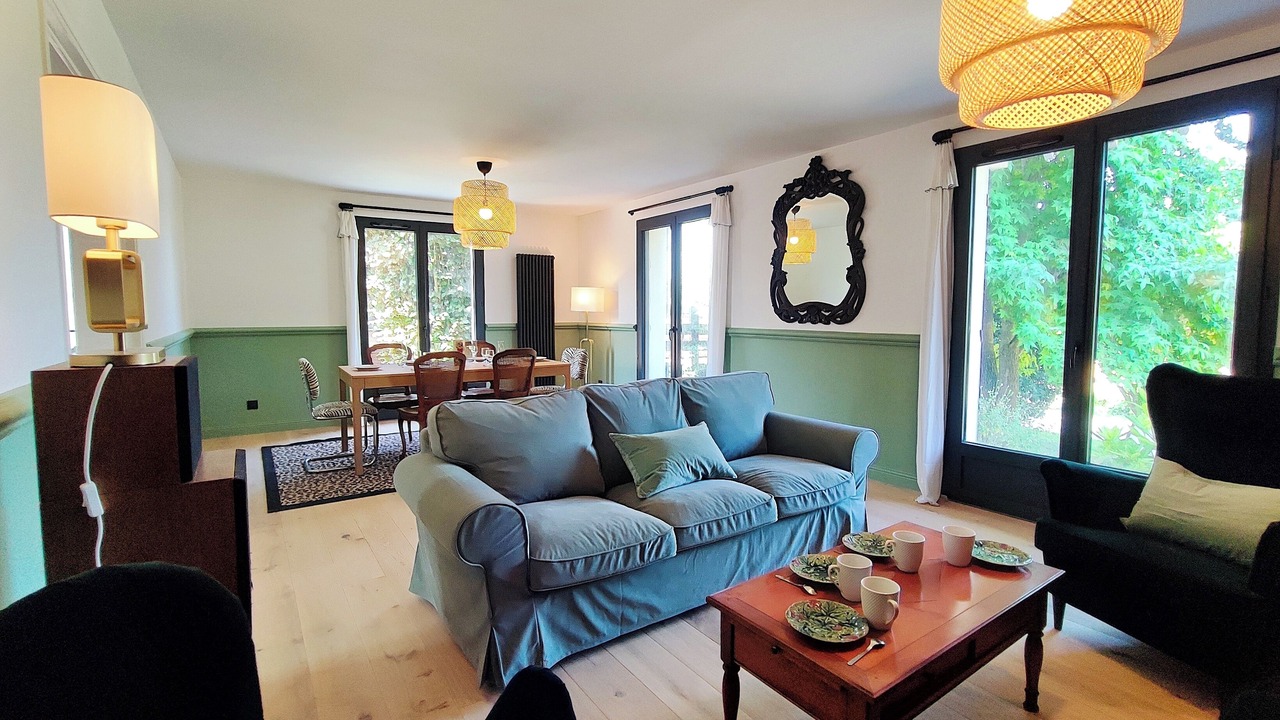 Photo of Livingroom in Colleville-Montgomery