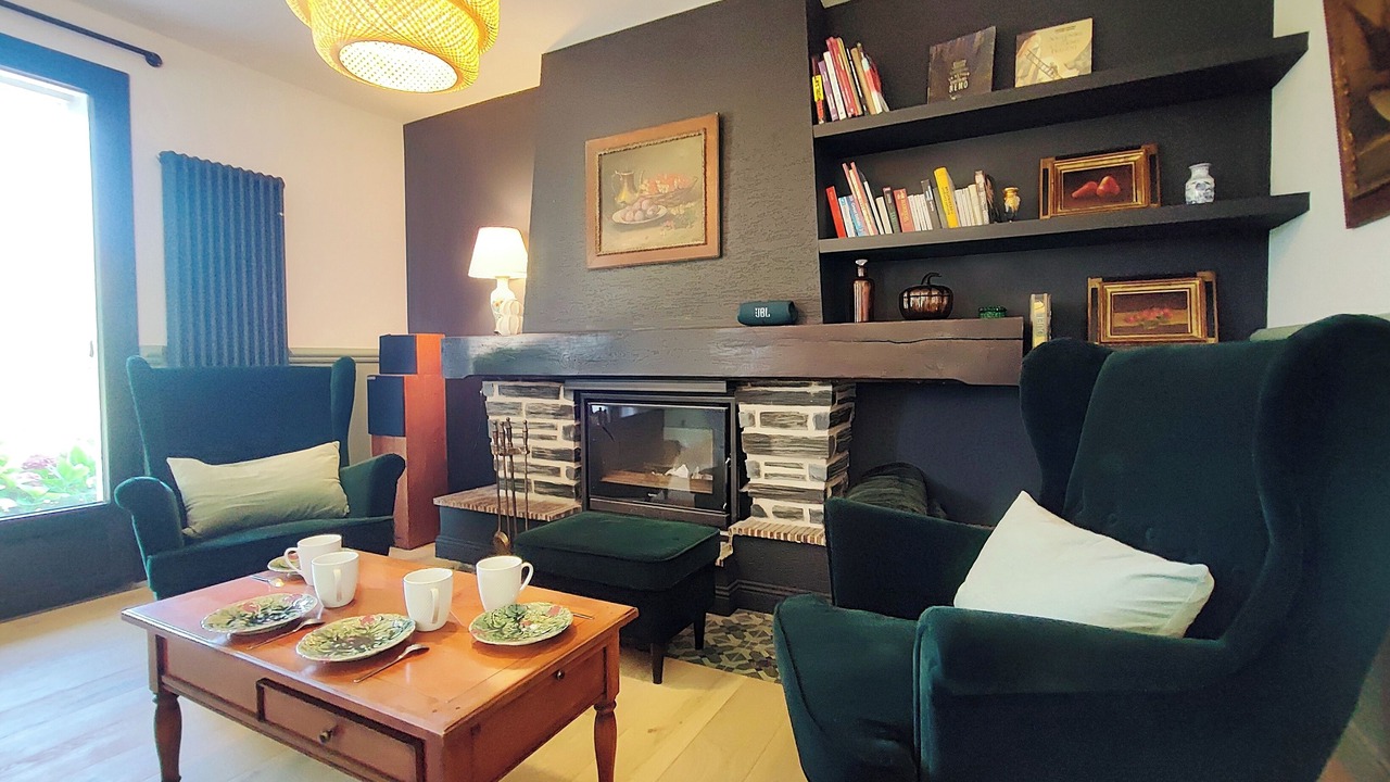 Photo of Livingroom in Colleville-Montgomery