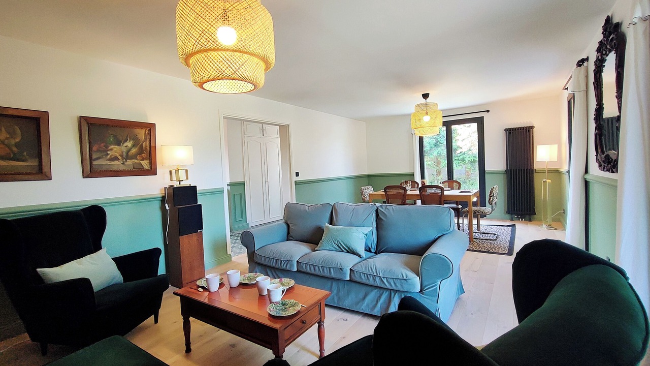 Photo of Livingroom in Colleville-Montgomery