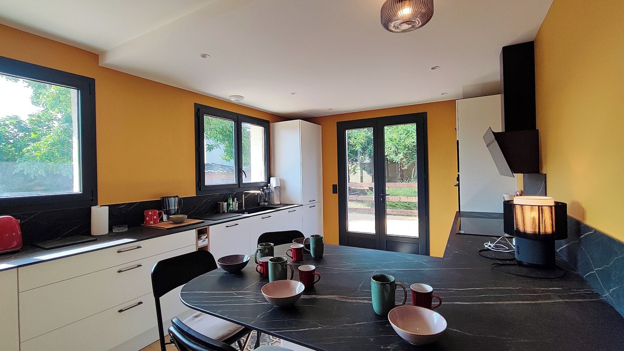 Photo of Kitchen in Colleville-Montgomery