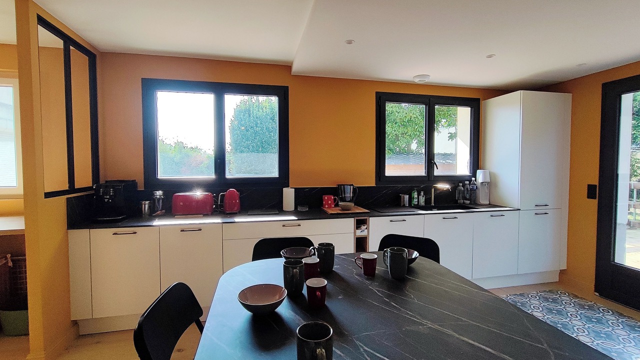 Photo of Kitchen in Colleville-Montgomery