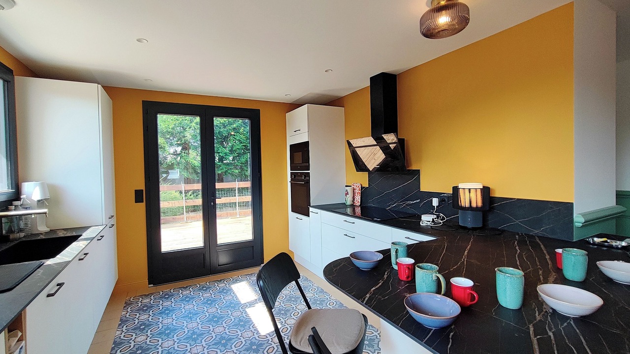Photo of Kitchen in Colleville-Montgomery