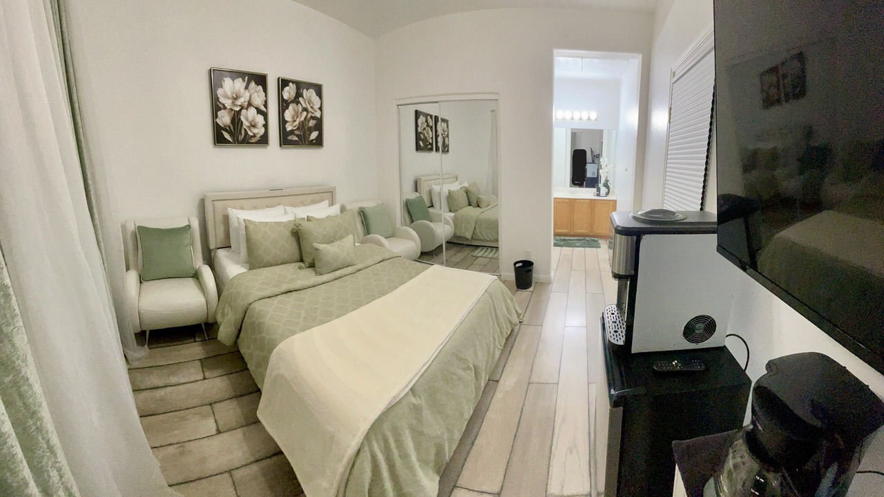 Photo of Bedroom in North Las Vegas