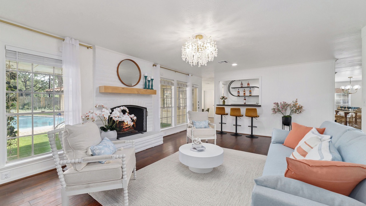 Photo of Livingroom in Katy