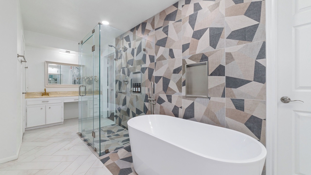Photo of Bathroom in Katy