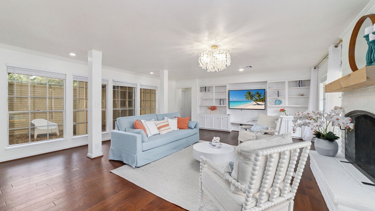 Photo of Livingroom in Katy