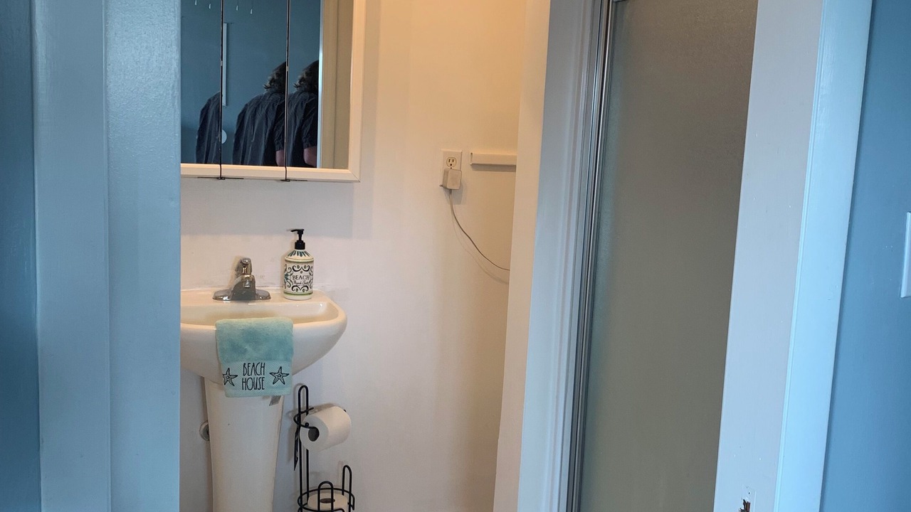 Photo of Bathroom in Porter Beach