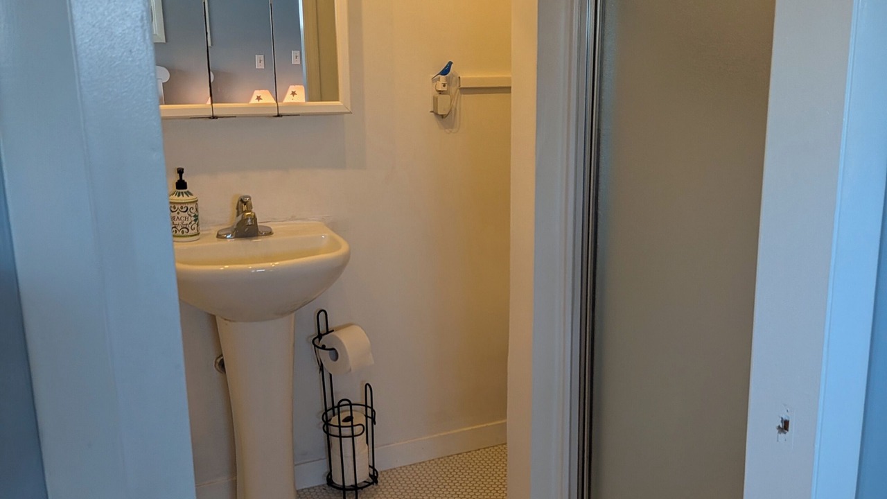 Photo of Bathroom in Porter Beach