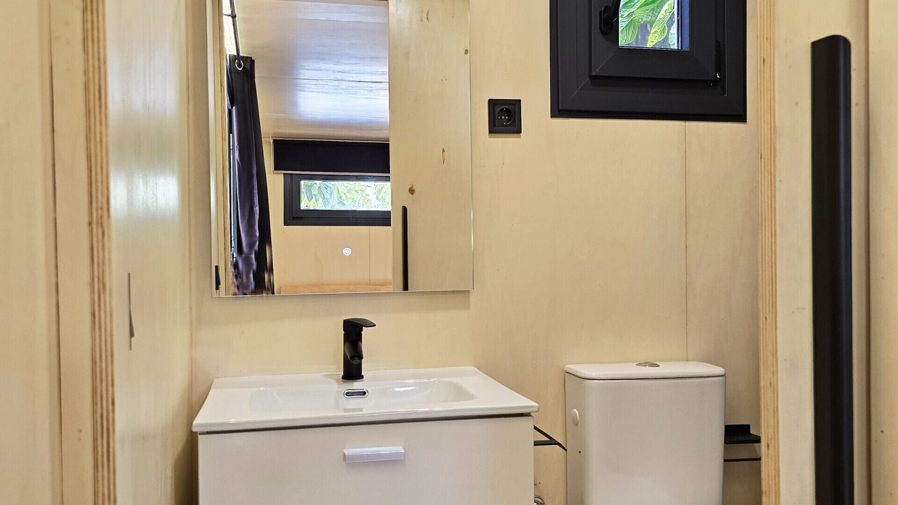 Photo of Bathroom in Canet de Mar