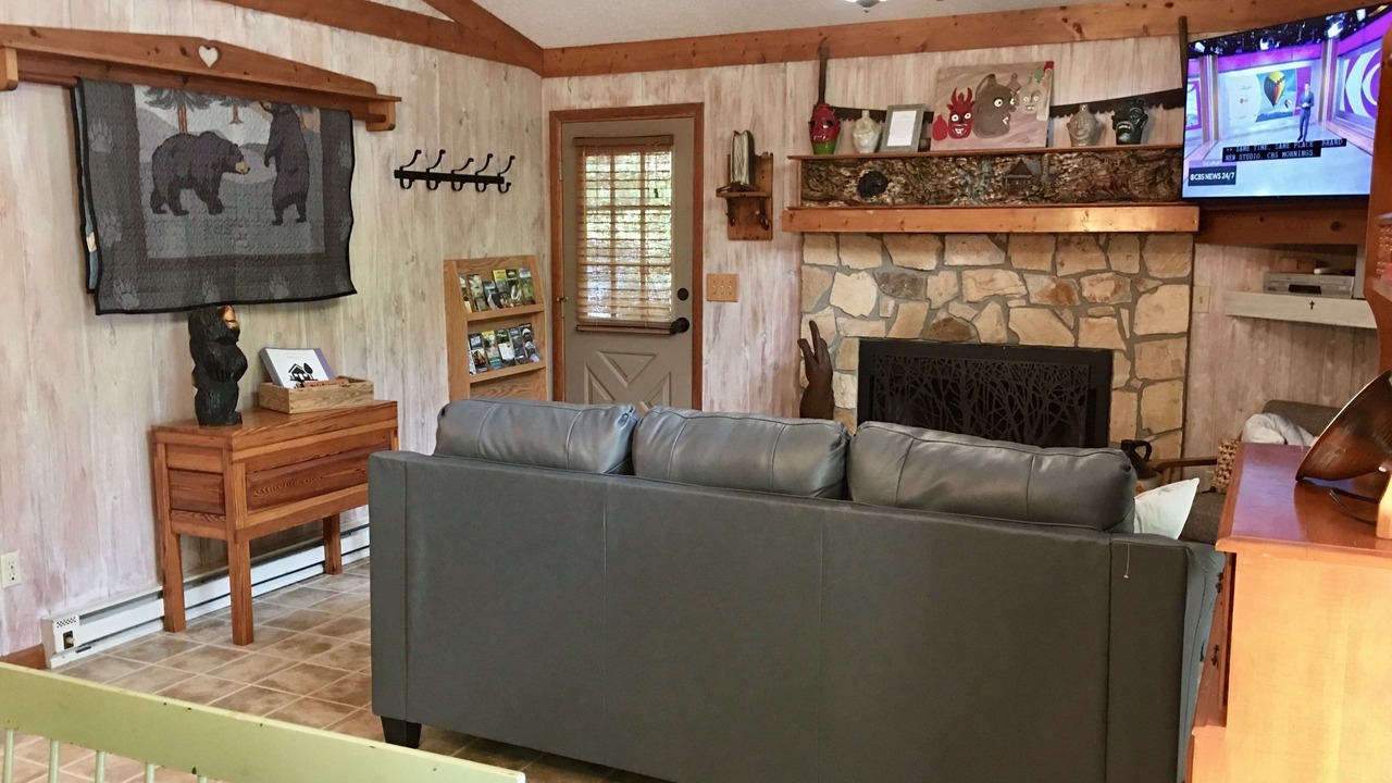 Photo of Livingroom in Almond