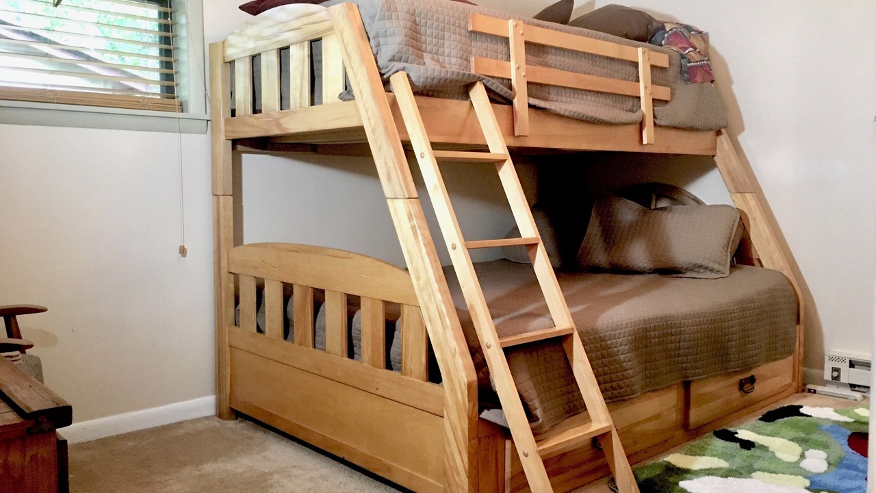 Photo of Bedroom in Almond