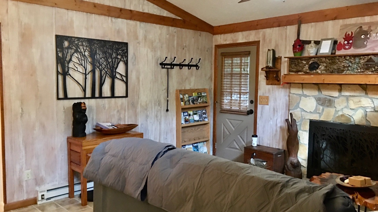 Photo of Bedroom in Almond