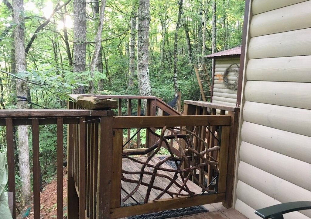 Photo of Patio Balcony in Almond
