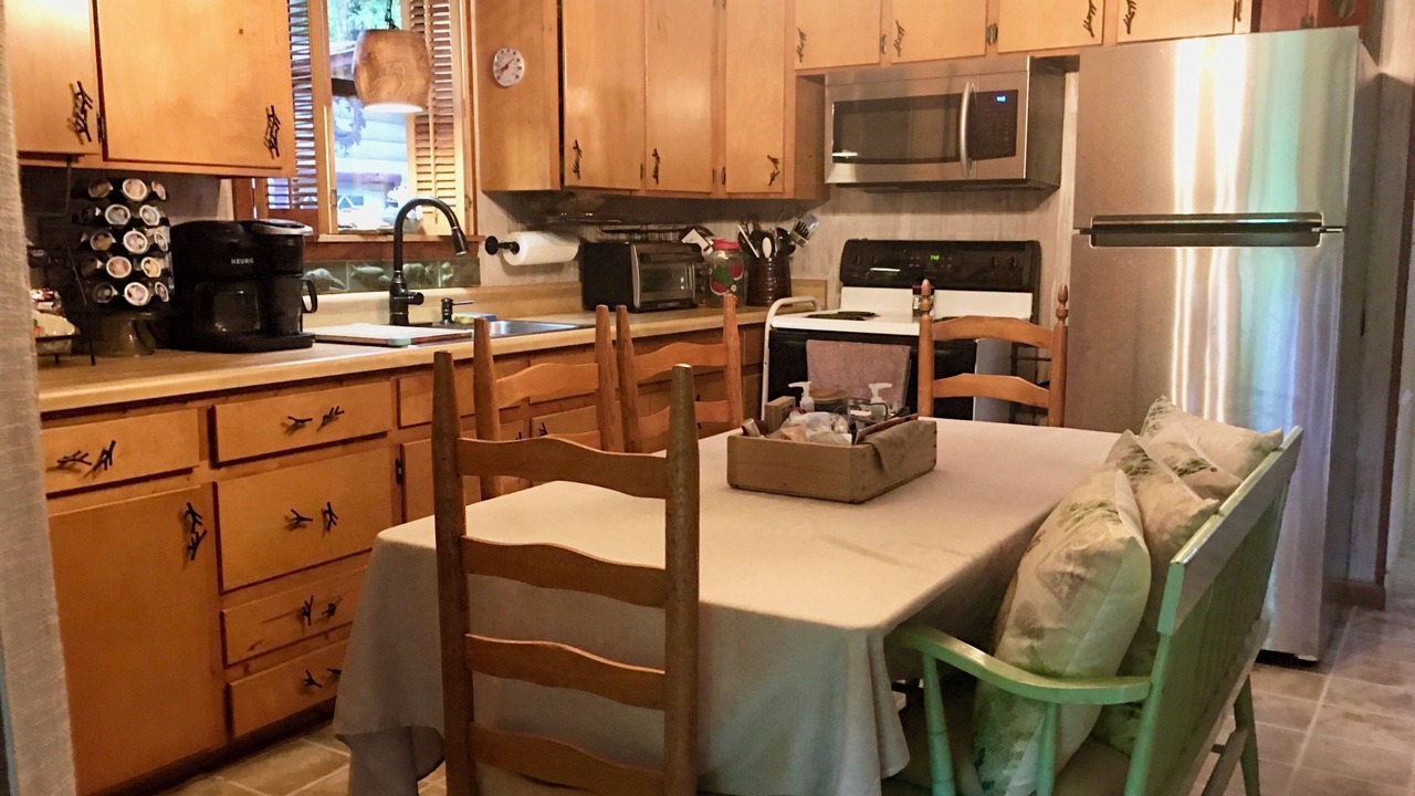 Photo of Kitchen in Almond