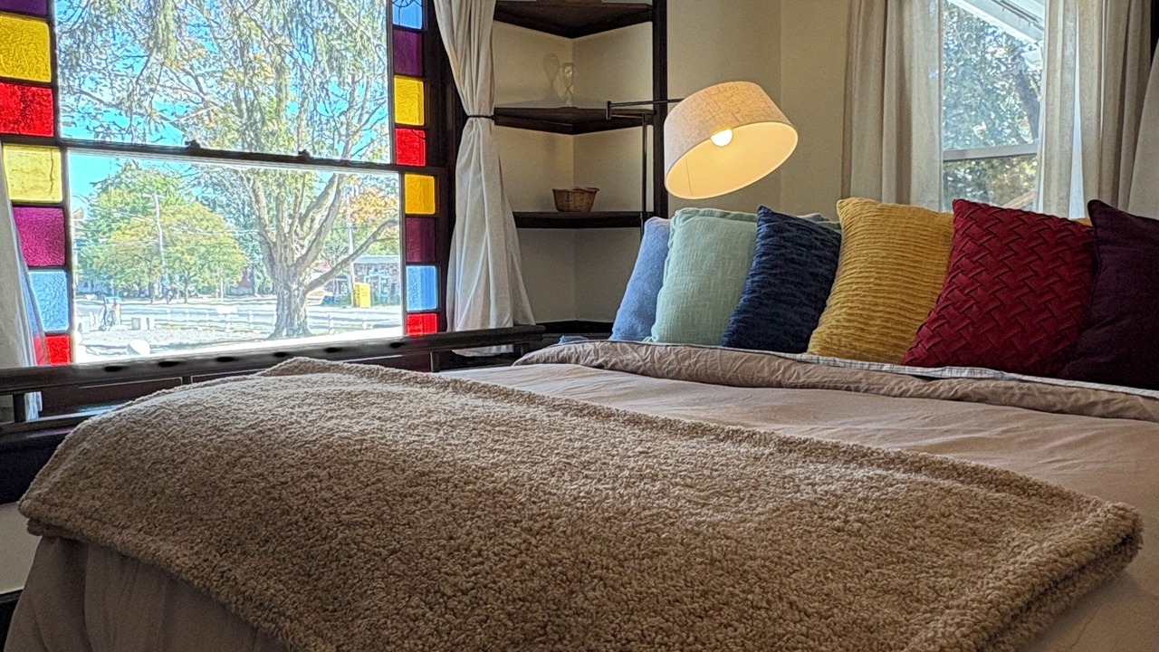 Photo of Bedroom in Mesopotamia
