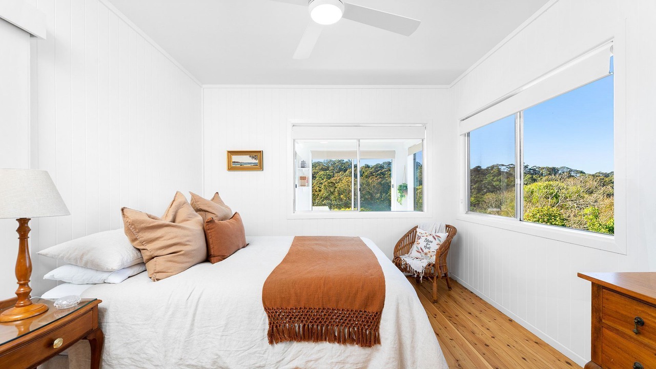 Photo of Bedroom in North Narooma