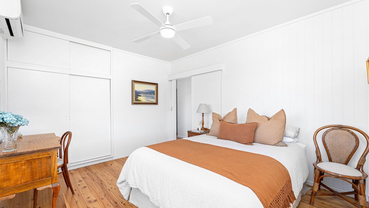 Photo of Bedroom in North Narooma
