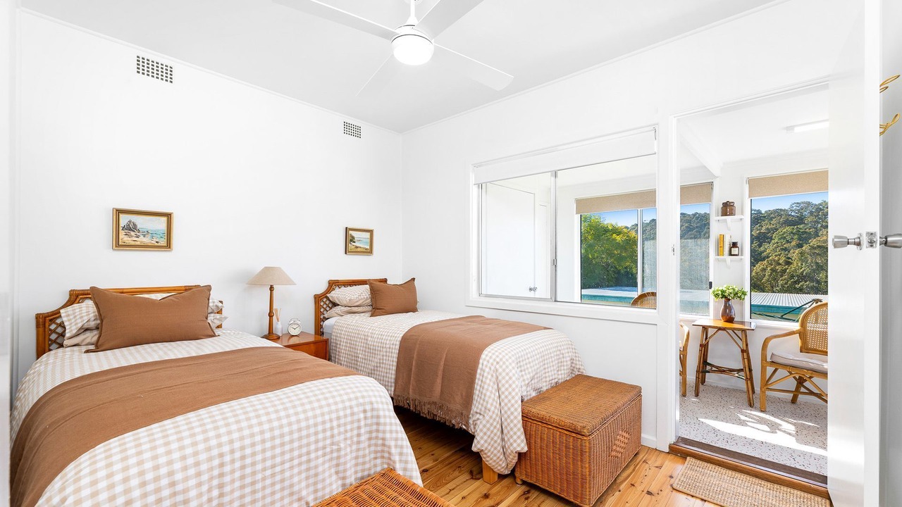 Photo of Bedroom in North Narooma